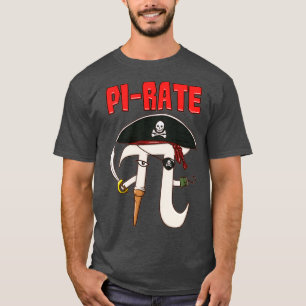 Math Pi Rate International PI Day T-Shirt