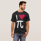 Math Pi rodeo tina T-Shirt (Vorne ganz)