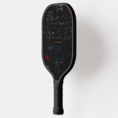 Math Pickleball Paddle (Links)