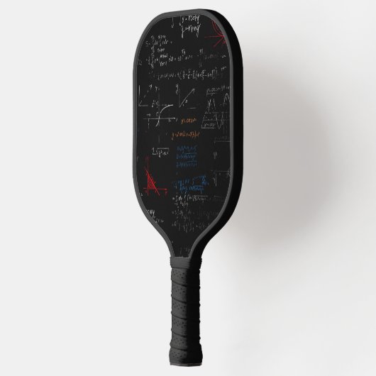 Math Pickleball Paddle (Links)