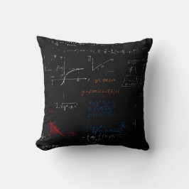 Math Pillow Kissen