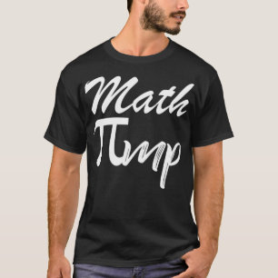 Math Pimp Pi Abenteuer TV-Serie T-Shirt