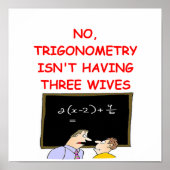 MATH-Plakate Poster (Vorne)