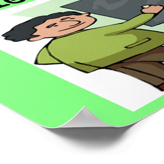 MATH-Plakate Poster (Ecke)