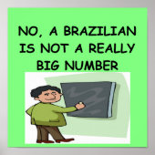 MATH-Plakate Poster (Vorne)