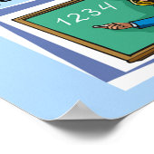 MATH-Plakate Poster (Ecke)