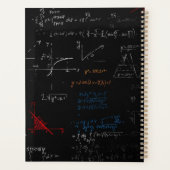 Math Planner Planer (Rückseite)