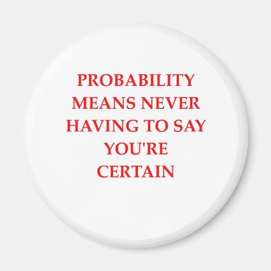 MATH.png Magnet (Vorne)
