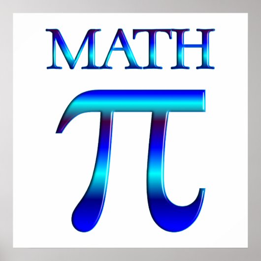 Math Poster (Vorne)