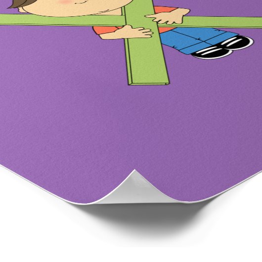 Math Poster II (Ecke)