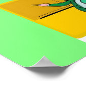 MATH-Poster Poster (Ecke)