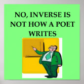 MATH-Poster Poster (Vorne)