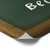 Math Poster - Wie ich Math Word-Probleme sehe (Ecke)