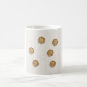 Math Proof Siegel Binär-Kunst-Mug Kaffeetasse (Mittel)