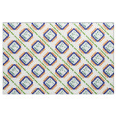 Math Prozessor Inside Semiconductor Chip Gleichung Stoff (Fat Quarter (45,7 x 55,9 cm))