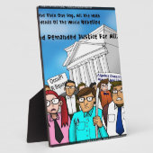 Math Revolt Funny Gifts T-Shirts & Karten Fotoplatte (Seite)