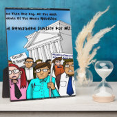 Math Revolt Funny Gifts T-Shirts & Karten Fotoplatte (Seite)