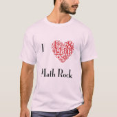 Math Rock Long T-Shirt (Vorderseite)