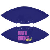Math Rocks Daily Football (Paneele)