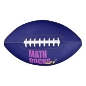 Math Rocks Daily Football (Vorderseite)