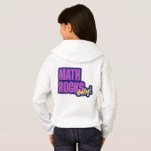 Math Rocks Daily Hoodie (Schwarz voll)