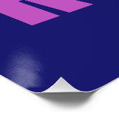 Math Rocks Daily Poster (Ecke)