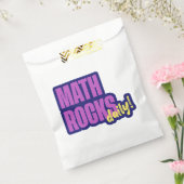 Math Rocks Daily Teacher Geschenktütchen (Versiegelt)