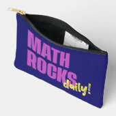 Math Rocks Daily Zubehörtasche (Offen)