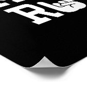 Math Rules Poster (Ecke)