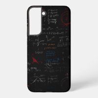 Math Samsung Galaxy-Handyhülle