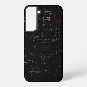 Math Samsung GalaxyPhone Case Galaxy Hülle