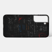 Math Samsung GalaxyPhone Case Galaxy Hülle (Rückseite (Horizontal))