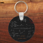 Math Schlüsselanhänger (Rückseite)