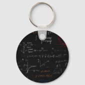 Math Schlüsselanhänger (Rückseite)
