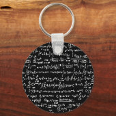 Math Schlüsselanhänger (Vorderseite)