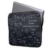 Math Scientist Laptopschutzhülle (Vorderseite Links)