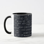 Math Scientist Tasse (Links)