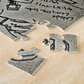 MATH SCRIBBLE PUZZLE (Seite)