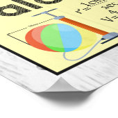 Math Skills Poster (Ecke)