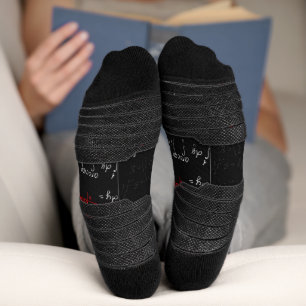 Math Socks Socken