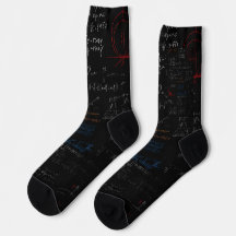 Math Socks