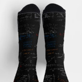Math Socks Socken (Oben)