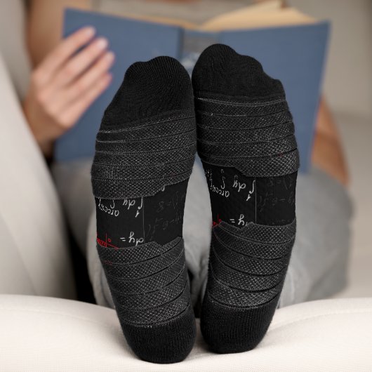 Math Socks Socken (Unterseite)