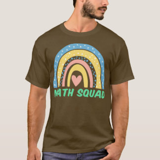 Math Squad III T-Shirt