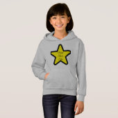 Math Star Hoodie (Vorne ganz)