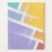 Math Superpower Teacher | Calling & Passion Planer (Rückseite)