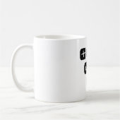 Math Symbols mathematical Signs Kaffeetasse (Links)