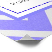 Math Symbols Poster (Ecke)