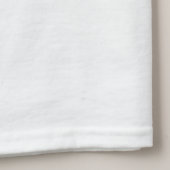 MATH T-Shirt (Detail - Saum (Weiß))
