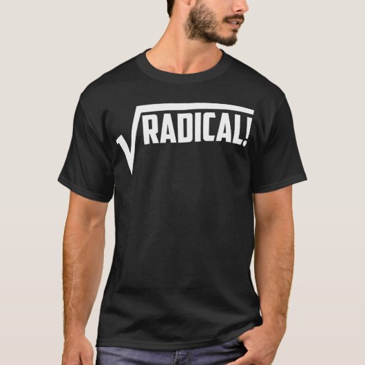 Math T-Shirt (Vorderseite)